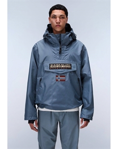 Легкая куртка RAINFOREST NEXT, темно-серый Napapijri