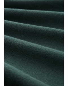 Джемпер BASIC ROLLKRAGEN DENIM, темно-зеленый Tom tailor