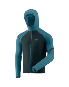 Мужская куртка Alpine Wind 2, синий Dynafit