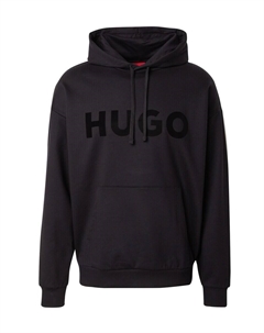 Толстовка с капюшоном Sweater, черный Hugo