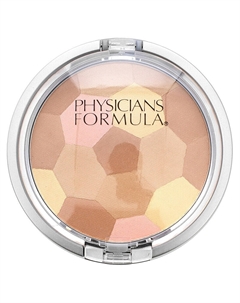 Powder Palette, разноцветный бронзер, 3869 легкий бронзер, 9 г (0,3 унции) Physicians formula
