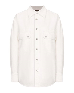 Джинсовая рубашка Petar petrov