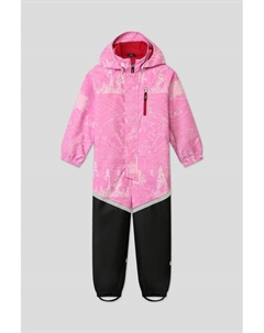 Комбинезон утепленный со светоотражающими деталями Lassie