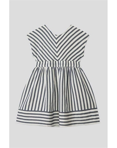 Платье в полоску Mayoral