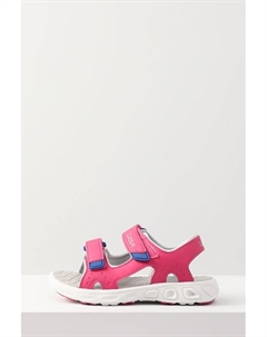 Сандалии на ремешках с липучкой Lassie