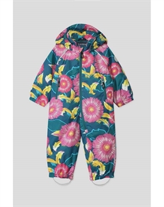 Комбинезон утепленный с принтом Lassie