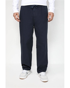 Хлопковые брюки на кулиске Superdry