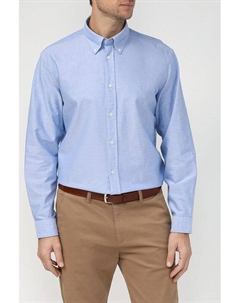 Хлопковая рубашка Marc o'polo