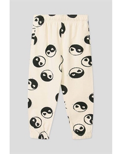 Хлопковые брюки с принтом Molo