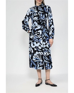 Платье-рубашка с цветочным принтом Gerry weber