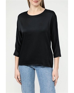 Блуза однотонная с укороченными рукавами Gerry weber