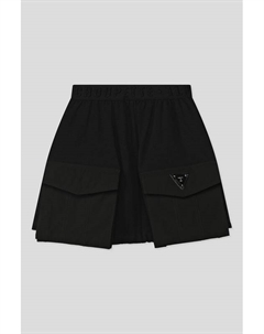 Юбка с накладными карманами Choupette