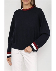 Хлопковый свитшот Tommy hilfiger