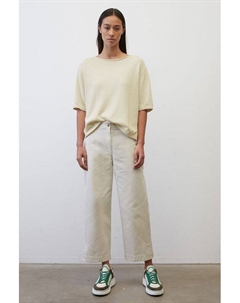 Джемпер с коротким рукавом Marc o'polo