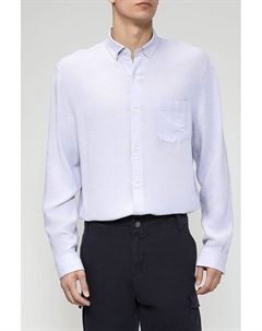 Сорочка из вискозы и льна Guess