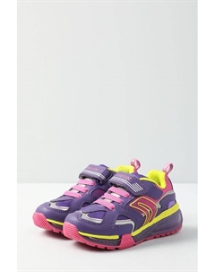 Кроссовки с подсветкой Geox