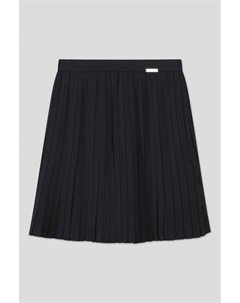 Однотонная юбка плиссе Choupette