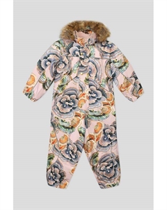 Зимний комбинезон Polaris Fur Rainbow Fungi Molo