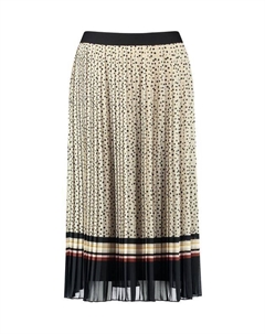 Юбка в складку в горох Gerry weber