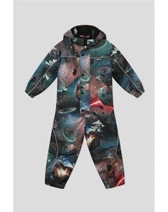 Зимний комбинезон Polaris Space Journey Molo