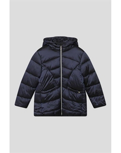 Утепленная куртка с капюшоном Mayoral