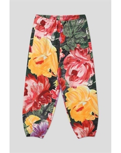 Брюки из хлопка Molo