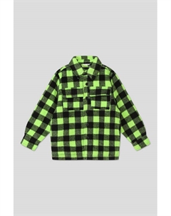 Рубашка в клетку Molo