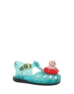 Сандалии с декоративным элементом Melissa