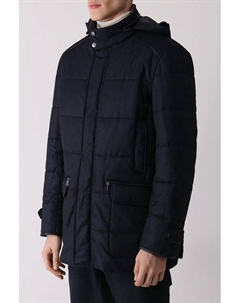 Стеганная куртка с капюшоном Cudgi