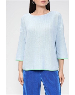 Свободный джемпер из хлопка Comma,