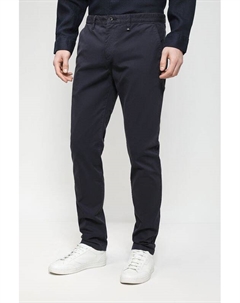 Хлопковые брюки прямого кроя Marc o'polo