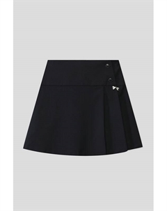 Юбка в складку с подвеской Choupette