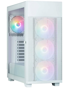 Компьютерный корпус Zalman S5 NEO WHITE