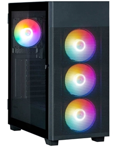 Компьютерный корпус Zalman S5 NEO BLACK