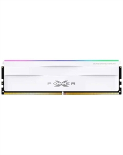 Оперативная память Silicon Power DDR5 32GB 5600MHz Xpower Zenith RGB (SP032GXLWU560FSH) Silicon power