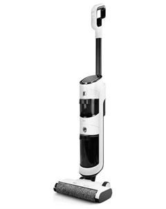 Беспроводной пылесос BQ VCA1001W, белый/черный Bq