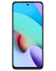 Смартфон Redmi 10 2022 RU 4 64 Pebble White