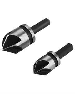 Набор зенкеров по дереву CDB02, 12мм, 16мм, 2шт 065-0537 Деко