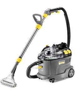Профессиональный пылесос для влажной уборки Karcher Puzzi 8/1 Adv (1.100-241.0)