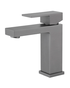 Смеситель ABBER Daheim AF8210NG для раковины, никель Abber