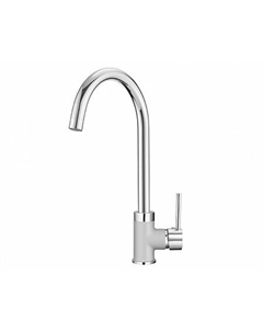 Смеситель Granula GR-3125 алюминиум для кухни