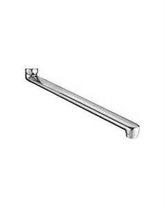 Излив плоский 350 мм, хром Lemark