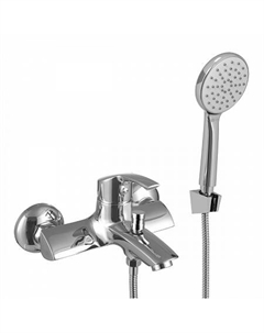 Смеситель Lemark Plus Strike LM1102C для ванны