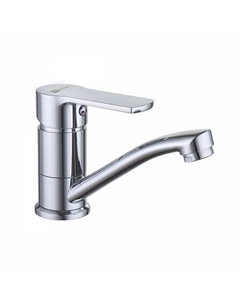Смеситель Lemark Plus Grace LM1507С для умывальника с поворотным изливом