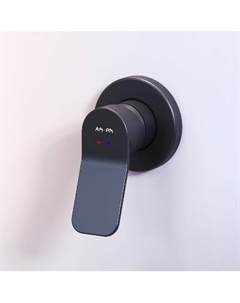 F85A65022 Смеситель для душа, монтируемый в стену Am.pm.