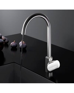 F8007711 Смеситель для кухни с каналом для питьевой воды, сатин Am.pm.