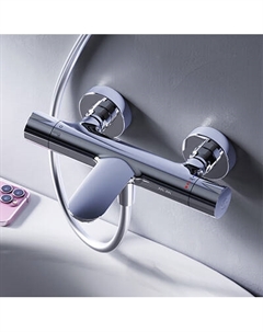 F8050000 Смеситель для ванны и душа с термостатом Am.pm.