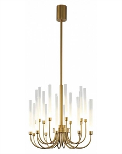 Люстра на штанге Dominisia APL.852.07.40 Aployt