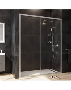 W90G-150-1-195MT Дверь душевая в нишу 150x195 см, раздвижная Am.pm.
