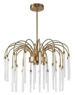 Люстра на штанге Dominisia APL.852.17.64 Aployt